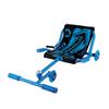 Amazon kart infantil carro de pedal de torção infantil estendido carro tranquilo quinta geração carro carro de balanço com roda de PU