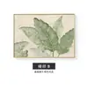 Pintura Decorativa para Caja de Medidor Eléctrico, Cubierta Decorativa para Caja de Distribución, Pintura Colgante con Plantas Verdes, Cubierta de Interruptor, Mural para Caja de Baja Corriente