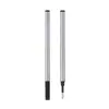 Recarga de Bolígrafo Orb Enchufable al por Mayor Metal Neutro Universal Rojo Azul Negro 0.50.7mm Recambio para Firma Recarga Base Agua