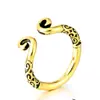 Anillo de aro de acero inoxidable anillo de pareja anillo del viaje al oeste hombres y mujeres anillo de aro abierto venta al por mayor