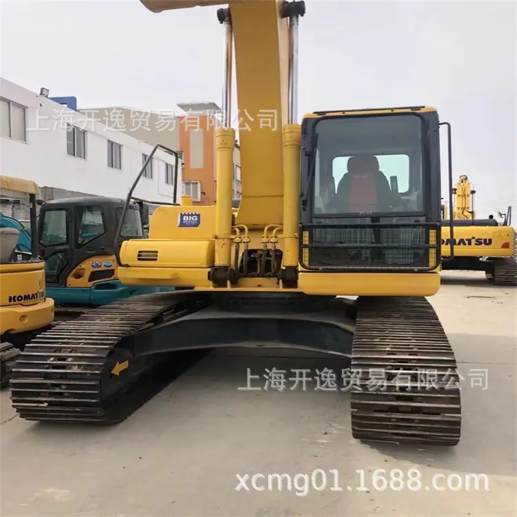 pc200 excavator (3)