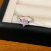 Collar de gota de agua de zirconia azul, cadena para la clavícula de nicho de lujo ligero, juego de joyería minimalista elegante y único al por mayor