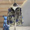 Novo Terno Jacquard de Urso da Moda Outono Calças Floridas Celebridade da Internet Mesmo Estilo Raffles Bonito Harlan Calças Compridas Estilo Coreano Emagrecimento