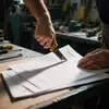 Impressão de Manual de Instruções A4/A5 70% de Desconto Páginas / 60% de Desconto Páginas Equipamentos Industriais Capa Dura Contrato Empresarial Impressão Personalizada