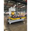 Alimentador plano alimentador de punzonadora CNC fábrica alimentador plano