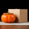 Decoraciones de Boda, Todo Sale Bien, Caja Creativa de Dulces de Boda Color Caqui, Lata de Té, Mudanza de Empresa a Nuevo Hogar, Recuerdos de Boda