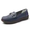 Zapatos para Mujer Antideslizantes, Cómodos, Casuales, Versátiles para el Día a Día, Zapatos Casuales para Mujer, Zapatos de Moda Trendy para el Trabajo, Zapatos para Mujer sin Cordones