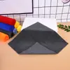 Toalla Multifuncional de Tejido de Punto por Urdimbre de Microfibra con Lana Alta y Baja para Lavado, Limpieza, Pulido y Encerado de Automóviles