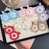 Pendientes de Girasol de Rafia Bohemia para Mujer, Flores Grandes Exageradas, Atmósfera de Verano, Pendientes Estilo Vacaciones en la Costa