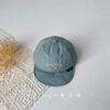Chapéu de Bebê Fofo de Secagem Rápida Primavera e Verão Meninos e Meninas Bebês Crianças Saída Chapéu Protetor Solar Boné de Baseball Coberto pelo Sol