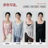 Top de yoga con escote en V profundo para mujer, casual y adelgazante, top deportivo de manga larga, top de fitness para Pilates