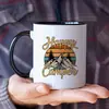 Tazas de Cerámica con Patrones Más Vendidas en Amazon Transfronterizo, Vasos de Agua de Alta Calidad, Tazas de Café, Tazas de Leche