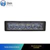 [Saída de Fábrica] 18W palavra pequeno fileira única 6 LEDs lâmpada de trabalho LED para carro lente lâmpada de reparo
