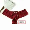 Lingerie sexy quente Victoria cintura baixa plus size calcinhas fio dental femininas rendadas sexy