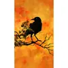 Cortina de Porta de Halloween Horror de Produto Novo Transfronteiriço Pano de Janela Atmosfera do Dia dos Mortos Decoração de Festa de Horror Adereços Bandeira Personalização