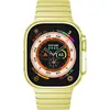 Adequado para apple apple watch8-1Ultra aço inoxidável uma fivela borboleta pulseira iWatch em estoque