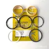 Kit de sellos 7137770 en stock, kit de reparación de cilindro, adecuado para accesorios de cargador compacto Bobcat