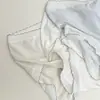Falda Xiaolan Z010 Lanzing Modal Ropa Interior para Mujer Cintura Media Sin Costuras Amigable con la Piel Transpirable Chica Dulce Pantalones Cortos Triángulo
