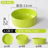 Tazón pequeño de melamina para platos, tazón especial para platos al vapor de Liuyang, tazón para acompañamientos de hot pot comercial, tazón de plástico para cocinar al vapor de comida rápida, juego de vajilla