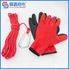 Corda Especial para Ímãs de Resgate, Corda Trançada de Nylon Poliéster, Varal Multifuncional, Corda de Gancho de Resgate para Exterior