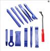 Kit de desmontaje de audio para coche de 11 piezas herramienta de desmontaje de palanca de nylon herramienta de desmontaje de 12 piezas herramienta de desmontaje de 16 piezas