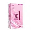 Olo Condón Ultra Fino Ácido Hialurónico 001 Condón Lubricado con Puntos Set de Puntos Venta al por Mayor