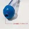Filtro Secador de Aire Comprimido, Filtración Experimental de Gas, Tubo Secador de Aire, Cartucho Secador de Absorción de Agua y Eliminación de Polvo