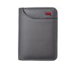 Cartera Vertical para Hombre al por Mayor Cuero PU Negocios Casual Cartera Corta para Hombre Ranuras para Múltiples Tarjetas Bolsa para Tarjetas de Crédito para Hombre