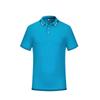 Camisas Polo de Manga Curta para Uso Externo de Secagem Rápida de Verão, Roupas de Trabalho Personalizadas para Homens e Mulheres com Logo Impresso, Camisetas Respiráveis para Esportes ao Ar Livre