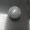 7/7.5cm Yoga Massagem Ball Relaxamento Muscular Fáscia Bola Relaxamento Muscular Fitness Ball Mãos e Pés Ouriço Massagem Bola