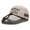 Sombrero de ala larga para hombre, sombrero de protección solar para exteriores de primavera y verano, gorra de béisbol transpirable de malla, gorra de pesca, gorra de pico