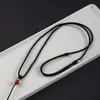 Cordón para Colgante de Jade Hebilla de Seguridad Amuleto de Paz Cordón para Colgante de Jade Cuerda para Colgante Colgante Pixiu Cuerda de Jade para Hombres y Mujeres