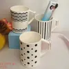 Taza de plástico al por mayor Taza de plástico simple para cepillo de dientes Dormitorio de estudiantes Lavado de dientes Cepillo de dientes Enjuague bucal Taza Hogar Baño Taza para lavar