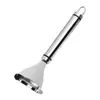 Pelador de Maíz de Acero Inoxidable Herramienta para Desgranar Maíz Nuevo Trilladora Manual de Maíz Pelador de Maíz Pelador de Granos de Maíz para Pesca