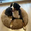 Venta Caliente Transfronteriza Venta Directa de Fábrica Felpa para Mascotas Camas para Perros y Gatos en Todos los Tamaños para Todas las Estaciones