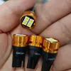 Luz Indicadora de Largura para Caminhão 24V T10 3030 4 LEDs SMD Carro Luz Pequena Voltagem Ampla Luz de Leitura Decodificada Luz de Placa