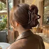 Nuevo Pinza Grande para el Cabello 2026 para Mujeres con Cabello Grueso, Accesorio de Lujo de Alta Gama, Pinza de Tiburón para una Parte Trasera Completa de la Cabeza