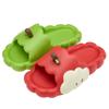 En Stock, Pantuflas de Manzana Lidani para Mujer, Verano Dibujos Animados Lindas Antideslizantes para Casa Interior Playa Exterior de Eva