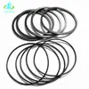 Suministro de Todo Tipo de Anillos Tóricos Planos de Silicona Anillo de Sellado Impermeable Anillo de Silicona Grado IP Anillo de Goma Impermeable para Lámparas