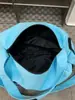 Bolsa de Viagem Curta Feminina Leve Bolsa de Mão Masculina Bolsa Esportiva Fitness com Separação Seca e Úmida Bolsa Transversal de Marca Moderna Masculina