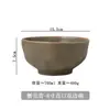 Cuenco de Arroz de Encaje Creativo Vajilla Japonesa Cuenco de Comida para el Hogar Color Bajo Esmalte Cerámica Cuenco para Postre Personalizado Cuenco para Sopa Ramen