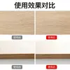 [Exclusivo para Principiantes 2.49] Creyón para Reparar Muebles de Madera Maciza Color Madera para Pisos de Madera Reparación de Puertas y Ventanas Compuestas Daños
