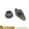 Fabricante Original de Productos de Metalurgia de Polvos, Piezas de Máquina Cosechadora de Algodón, Buje de Base de Asiento, Piezas Automotrices de Alta Resistencia