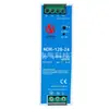 Fuente de Alimentación Conmutada de Control Industrial Automatización Personalizada Oda a Edr-120-24 Fuente de Alimentación Ultra Delgada para Riel Ndr-120-24