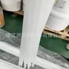 Varilla de PFA suministro directo de fábrica blanca translúcida Clorotrifluoroetileno Varilla resistente a la corrosión resistente a ácidos y álcalis resistente a bajas temperaturas Varilla de Trifluoroetileno