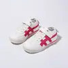 Zapatos para Niñas Zapatos Forrest Gump 2026 Modelo Nuevo Primavera y Otoño Bebé Suela Suave Transpirables Antideslizantes Tenis Deportivos para Niños Mayores