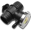 55116901Aa Tampa do Radiador com Tubo de Óleo, Tampa do Tanque de Água + Conector Quatro Vias Conjunto de Duas Peças