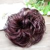 Peluca de novia, anillo para el cabello, venta al por mayor, forma esponjosa, anillo para la cabeza, cabeza de bola, accesorios para el cabello, precio bajo, accesorios de venta caliente