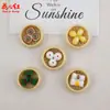 Série Simulada de Xiaolongbao Materiais Artesanais DIY Cola de Creme Acessórios de Resina Acessórios de Cabelo Elásticos de Cabelo Pingentes Charms Patches