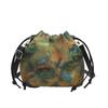 2025 Nova Bolsa Feminina de Verão Bolsa Retro Bolsa Feminina Pintada Bolsa Transversal para Celular Fio de Nuvem Manual de Ombro Estilo Chinês